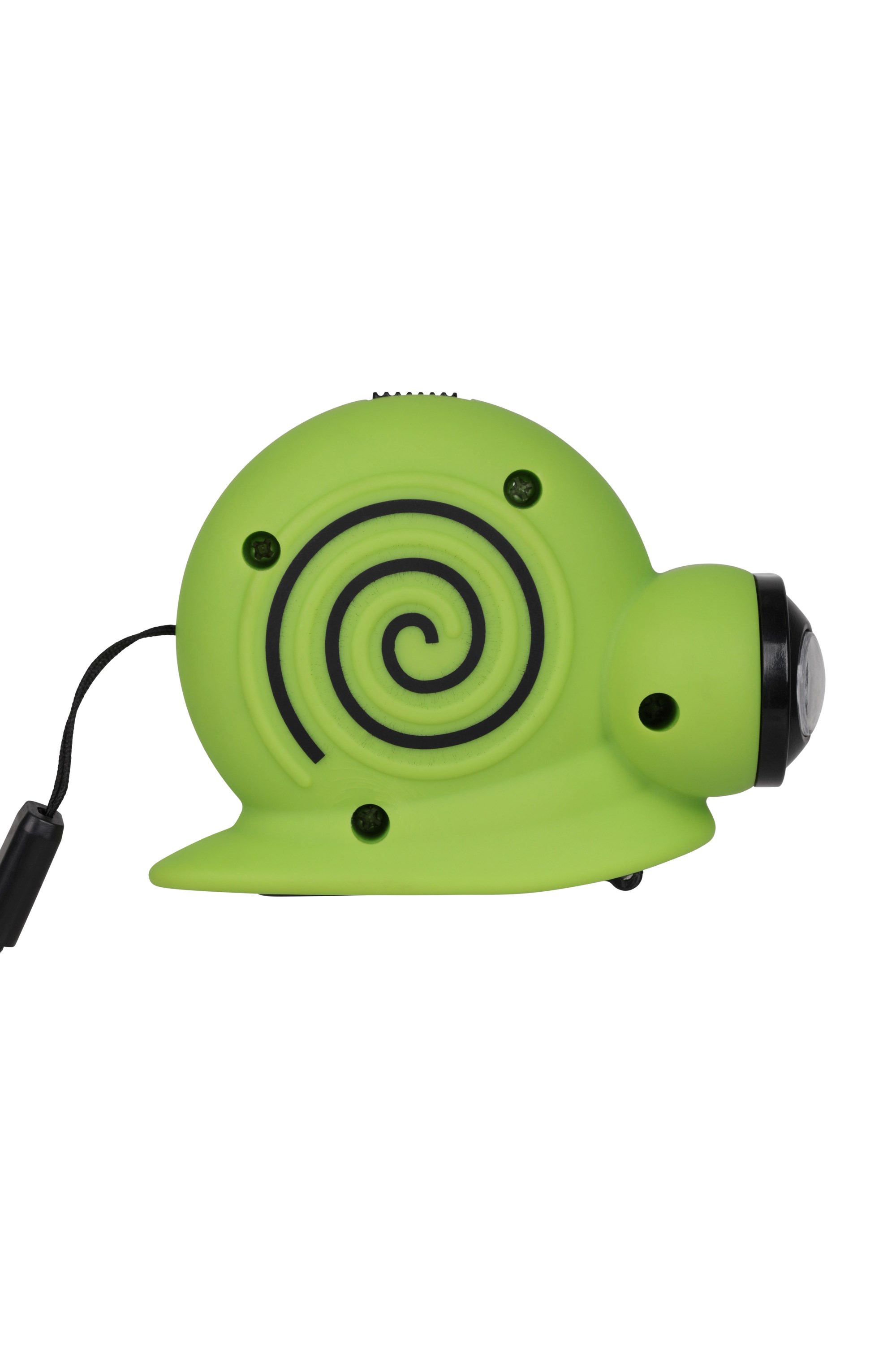 Snail Dynamo Flashlight
