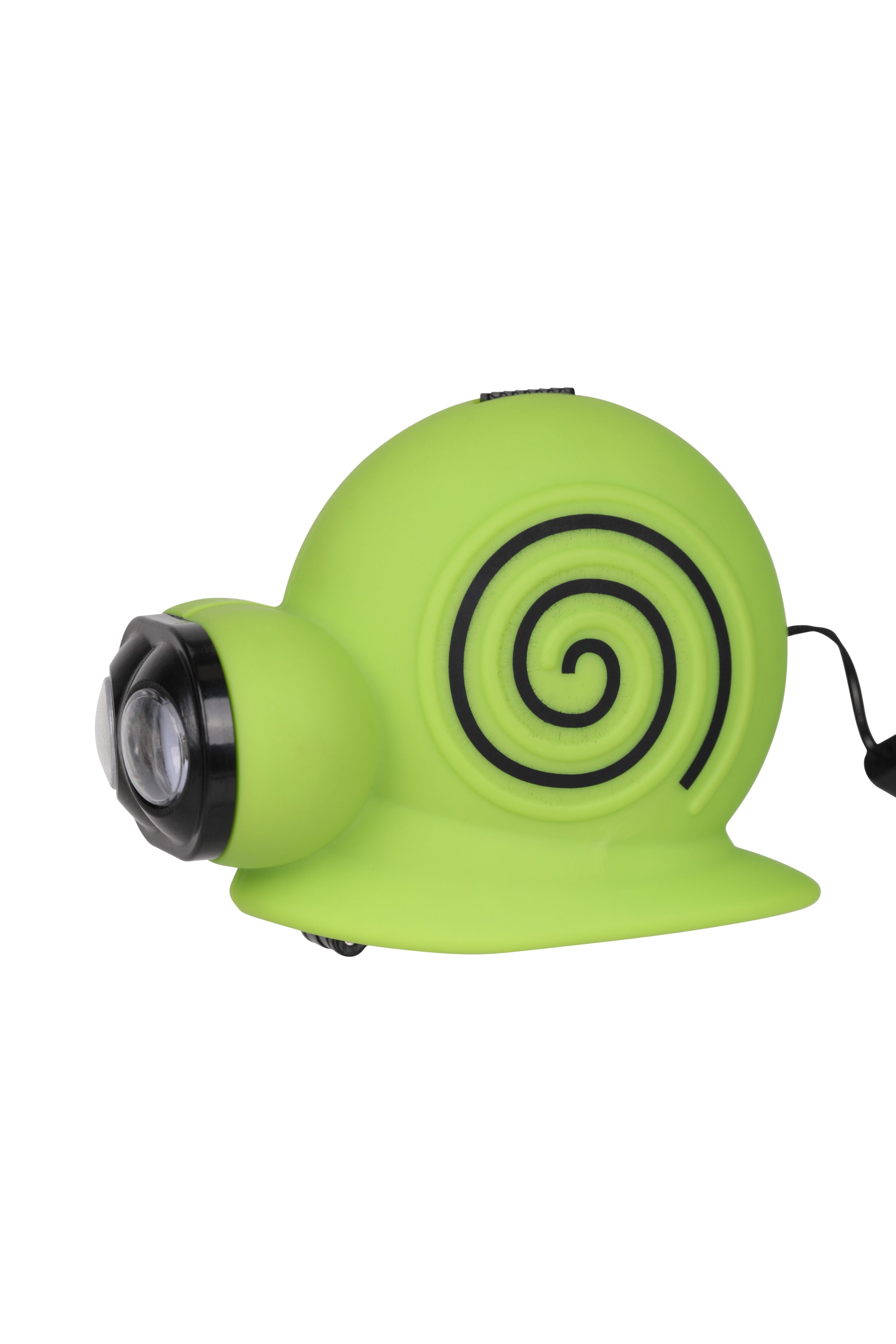 Snail Dynamo Flashlight
