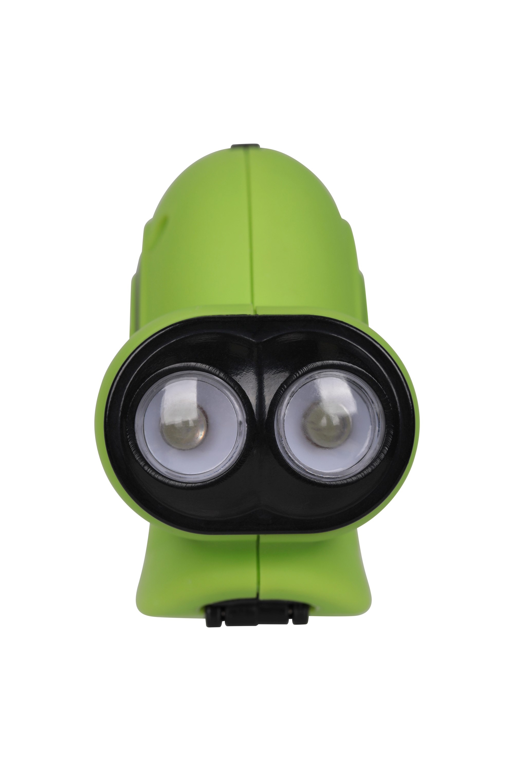 Snail Dynamo Flashlight