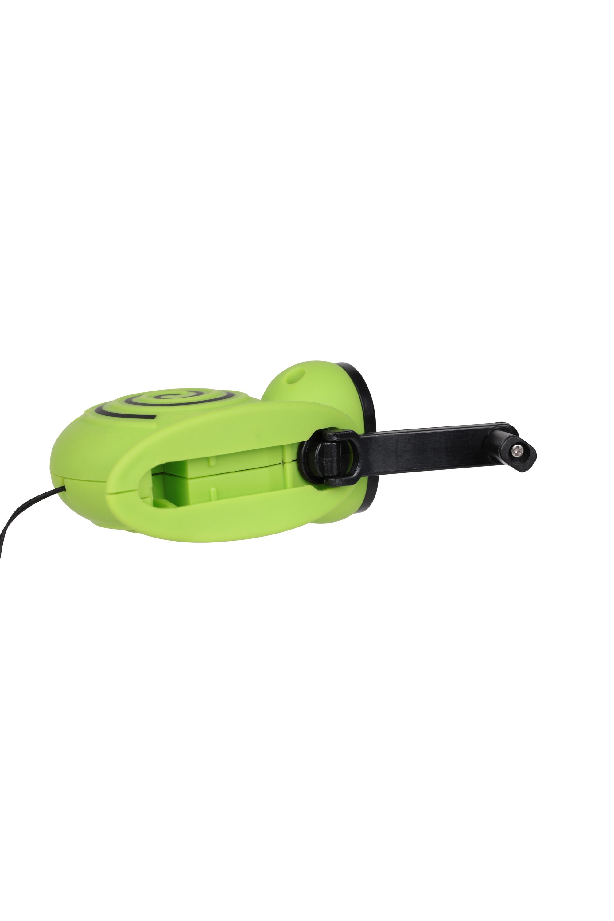 Snail Dynamo Flashlight