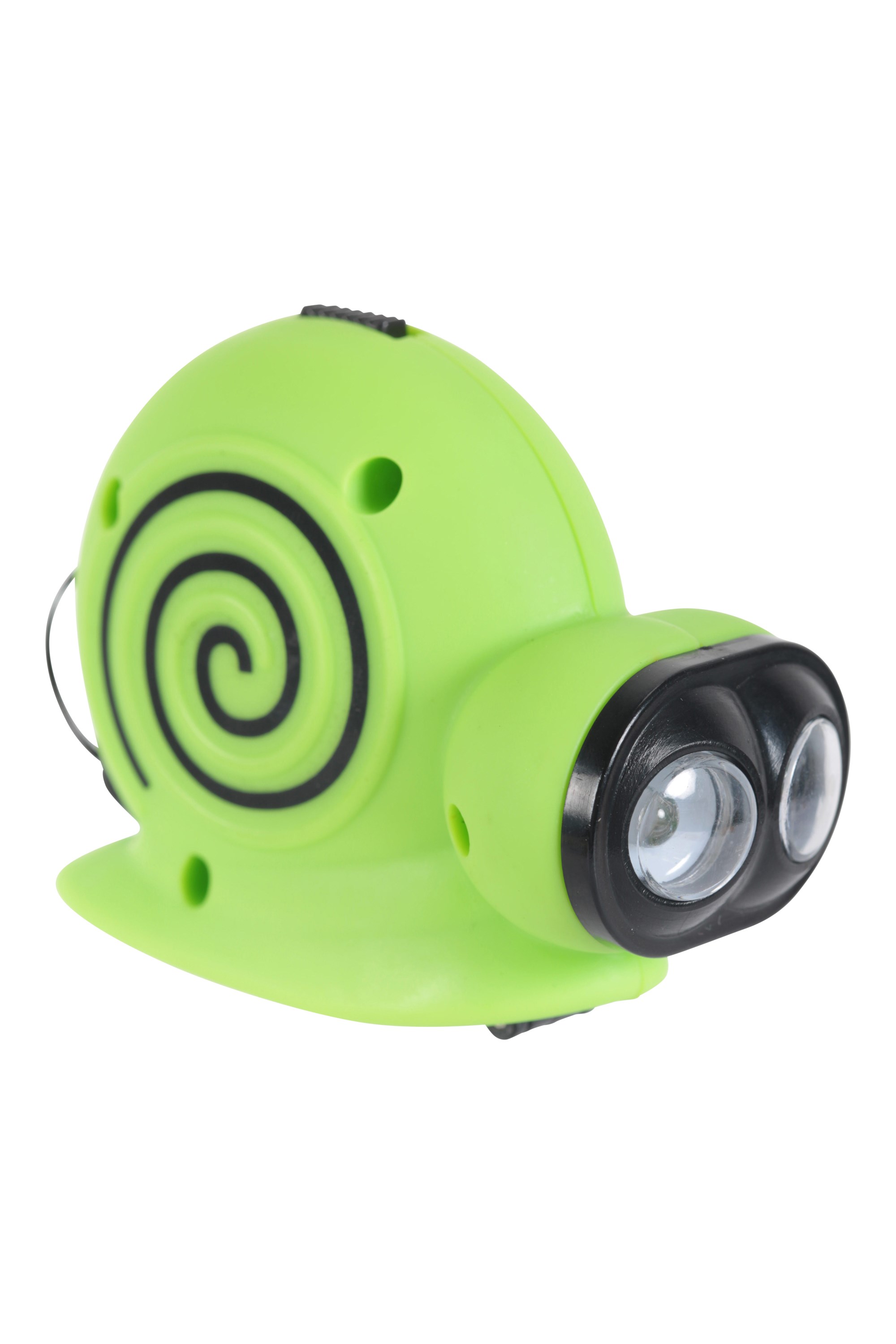 Snail Dynamo Torch - Green