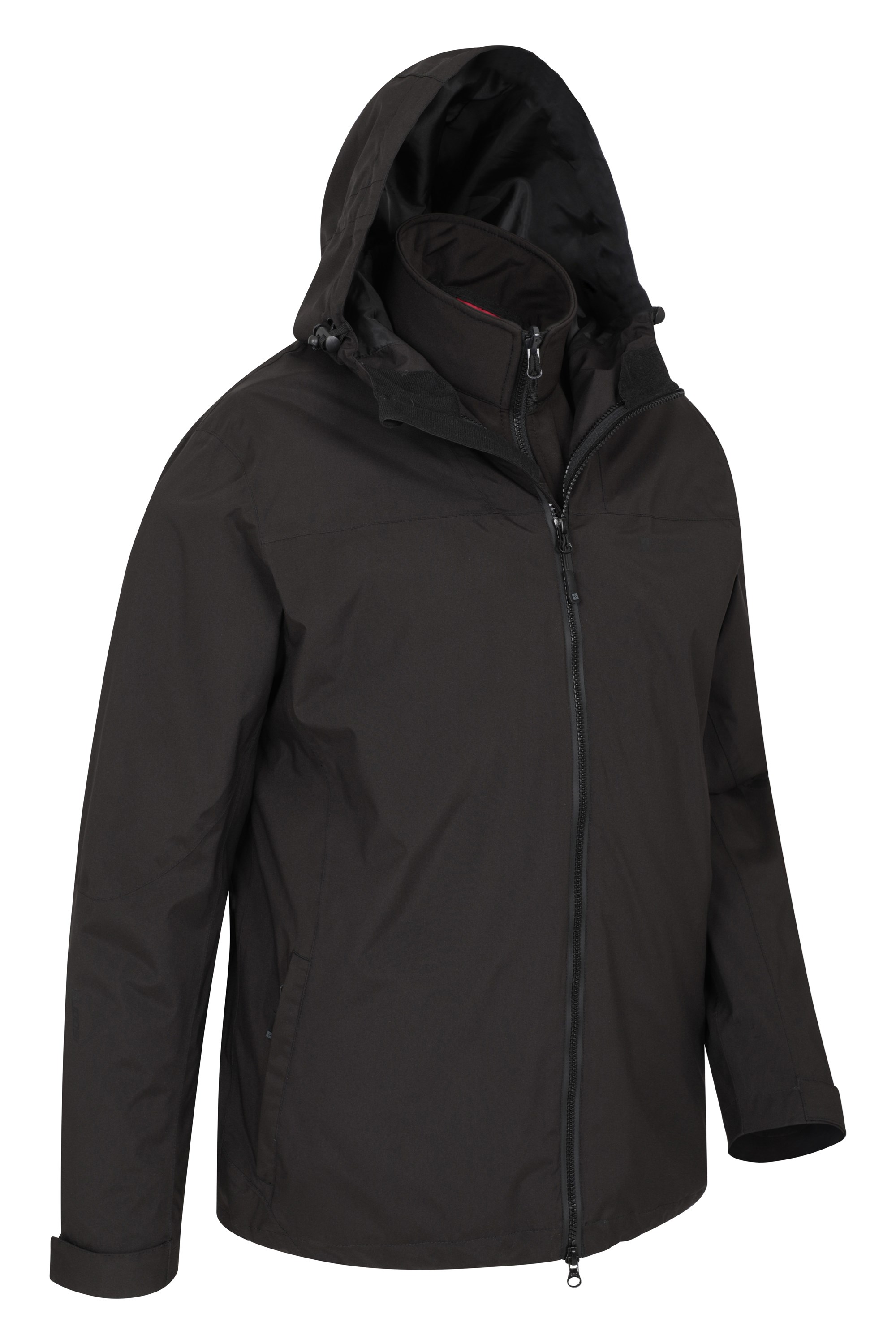 Rothco all weather hotsell 3 in 1 jacket