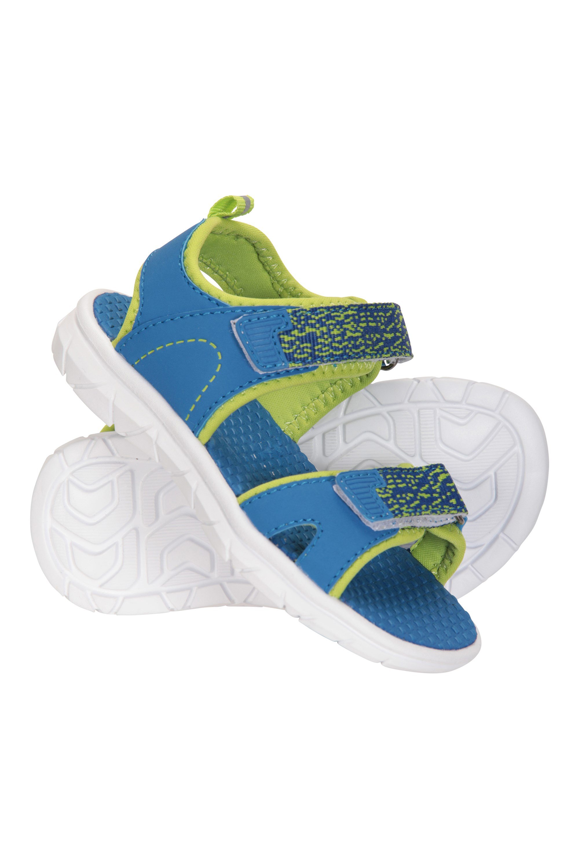 Tide Toddler Sandals - Charcoal