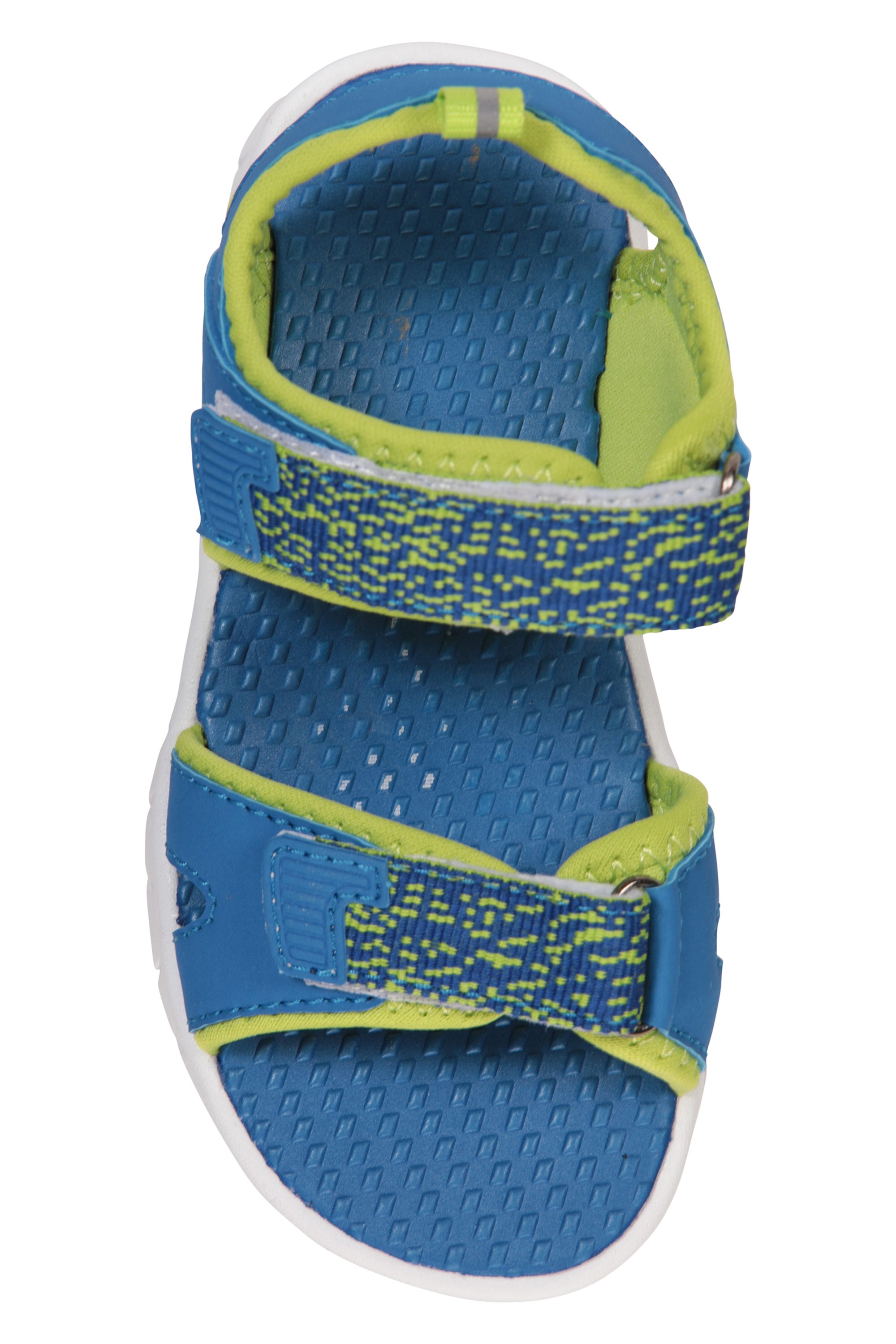 Boys Clarks Sandals Dune Puzzle