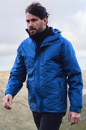 Climb 3 In 1 Extreme Waterproof Jacket