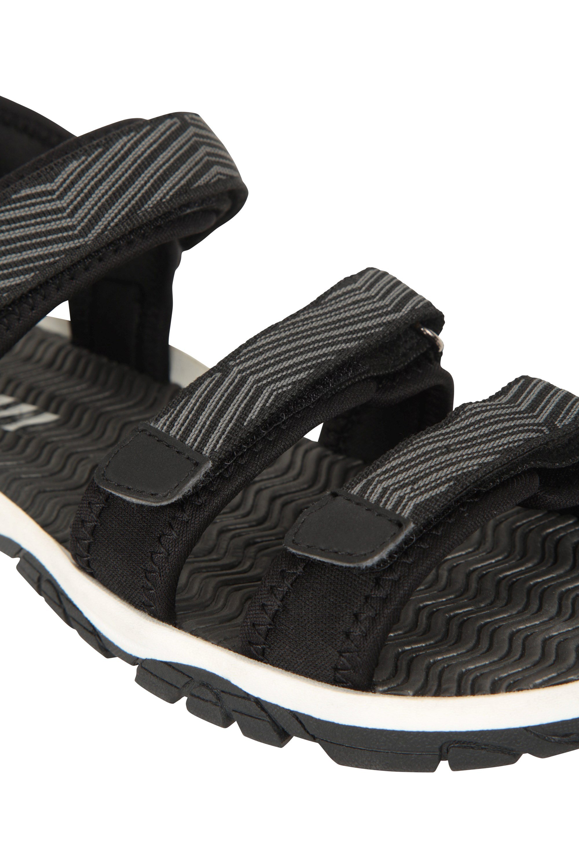 3-Strap Kids Sandals