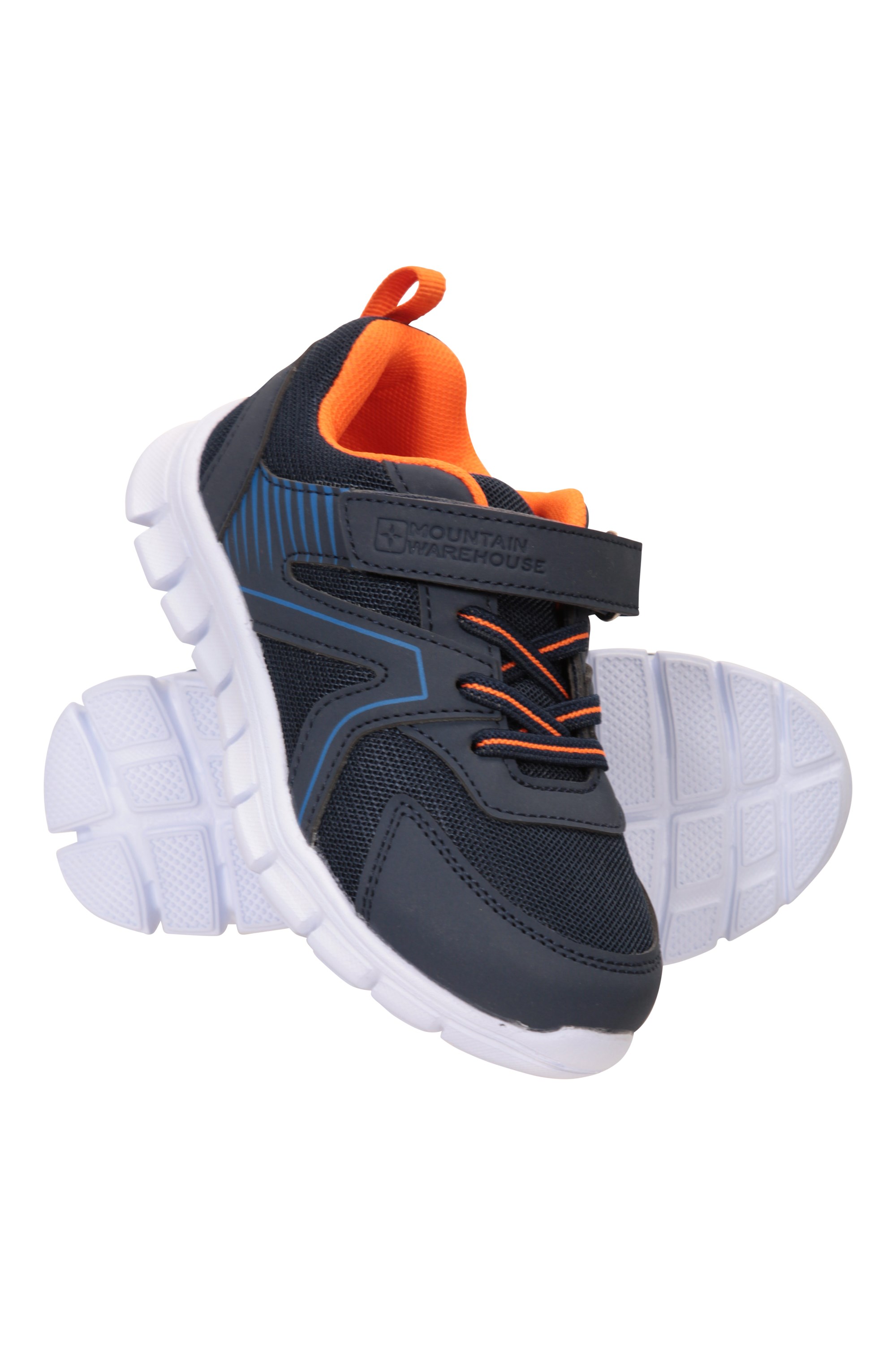 Toddler / Kid  Solid Light Sports Shoes