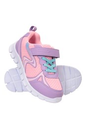Lightweight Toddler Sneakers Pale Pink