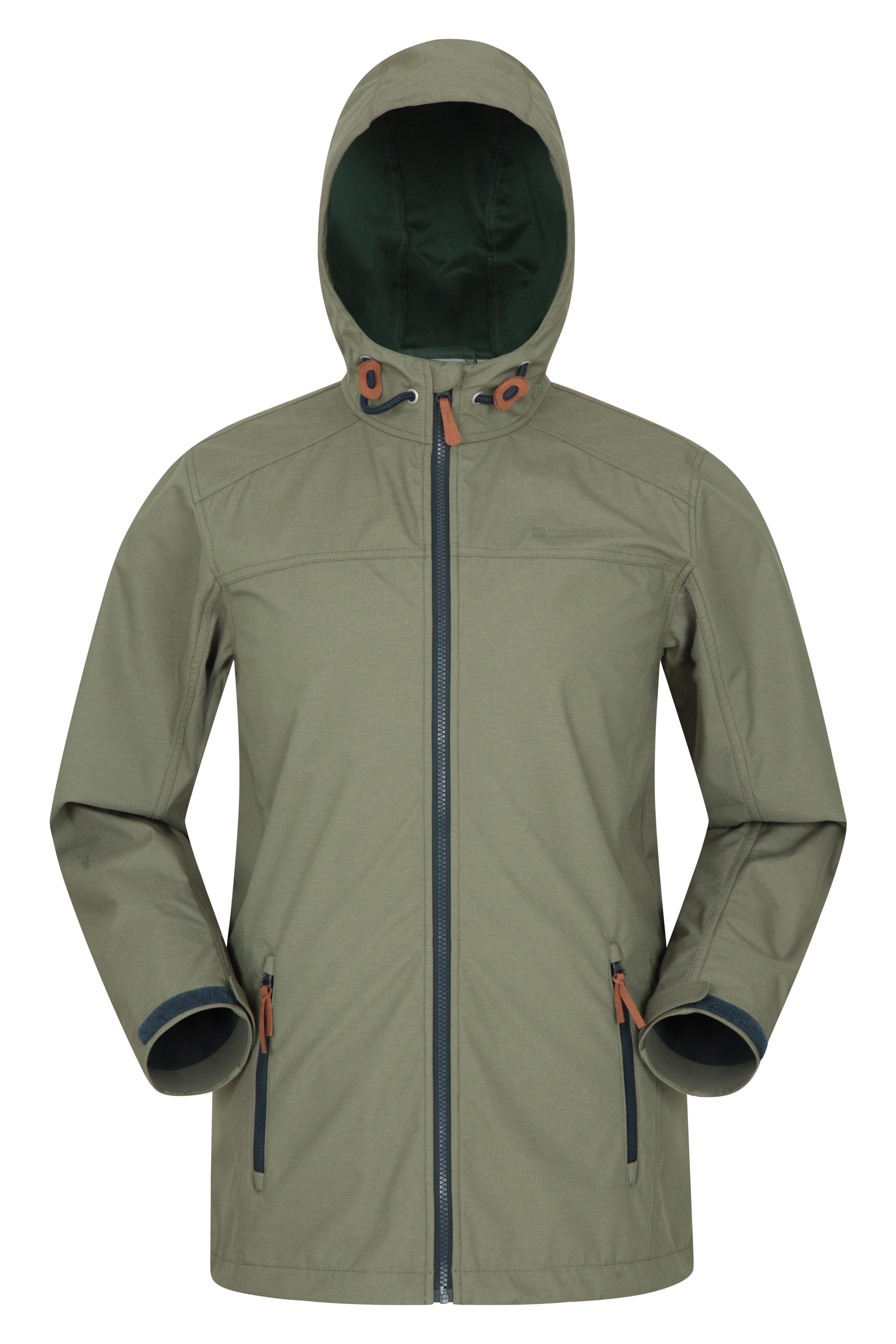 mountain warehouse mens softshell jacket