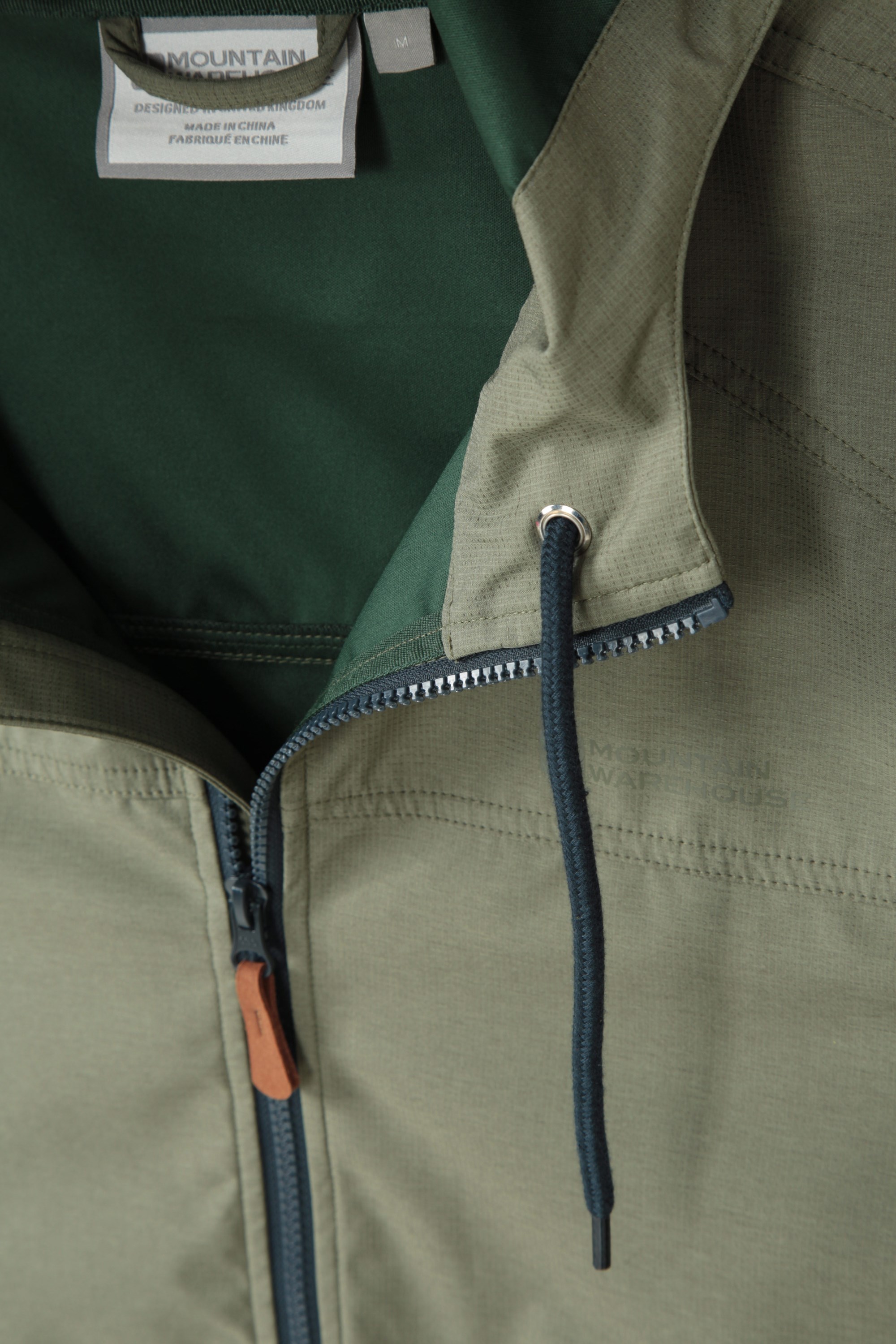 mountain warehouse arctic softshell