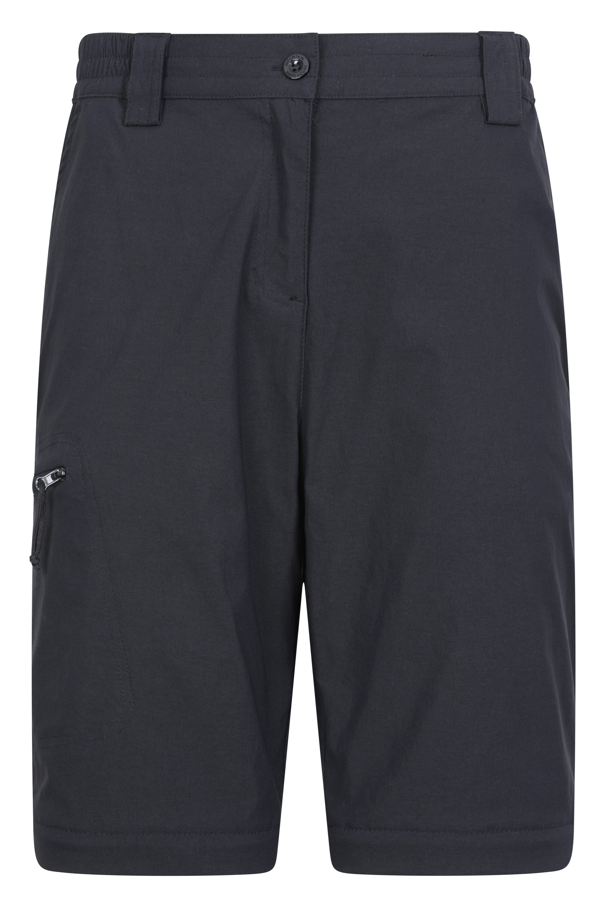 Hiker Stretch Womens Zip Off Pants