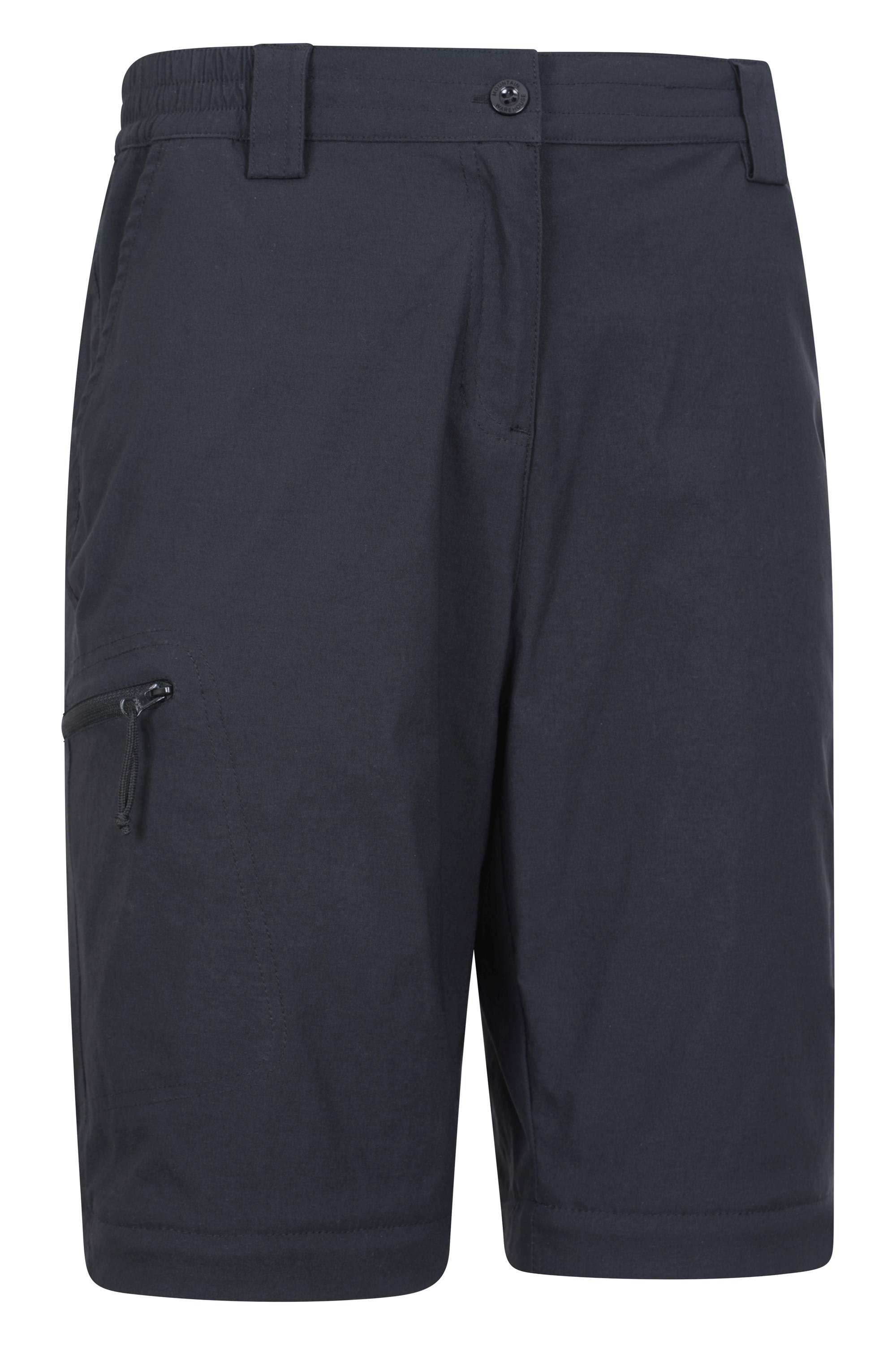 Hiker Stretch Womens Zip Off Pants