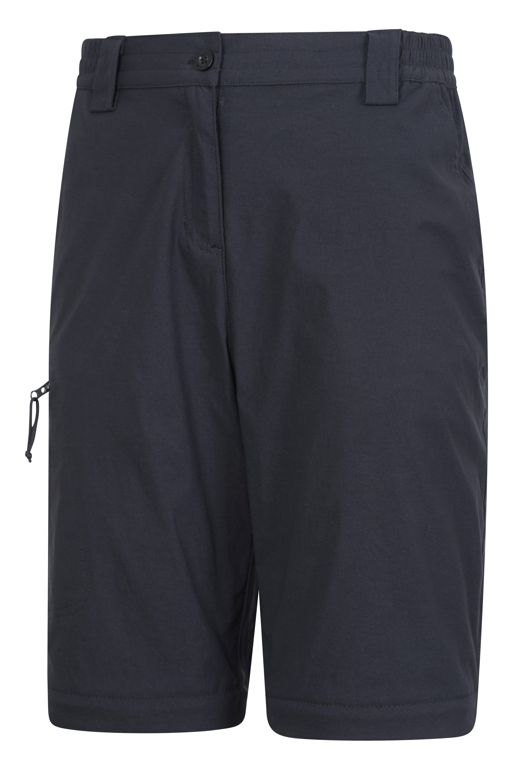 Hiker Stretch Womens Zip Off Pants