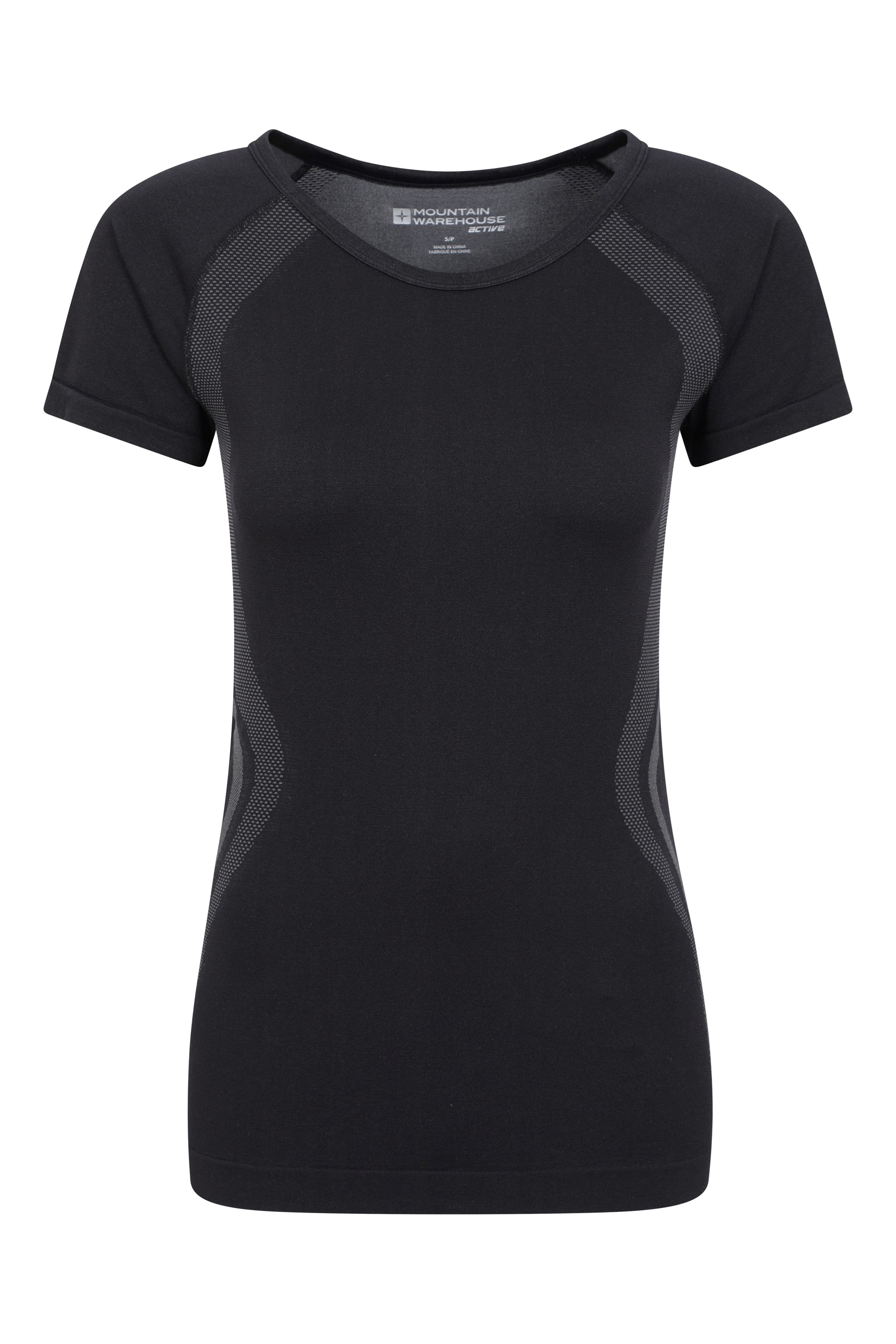 Mountain Warehouse MOUNTAIN WAREHOUSE ISOCOOL PERFORMANCE TOP BASELAYER 46" CHEST  VGC 