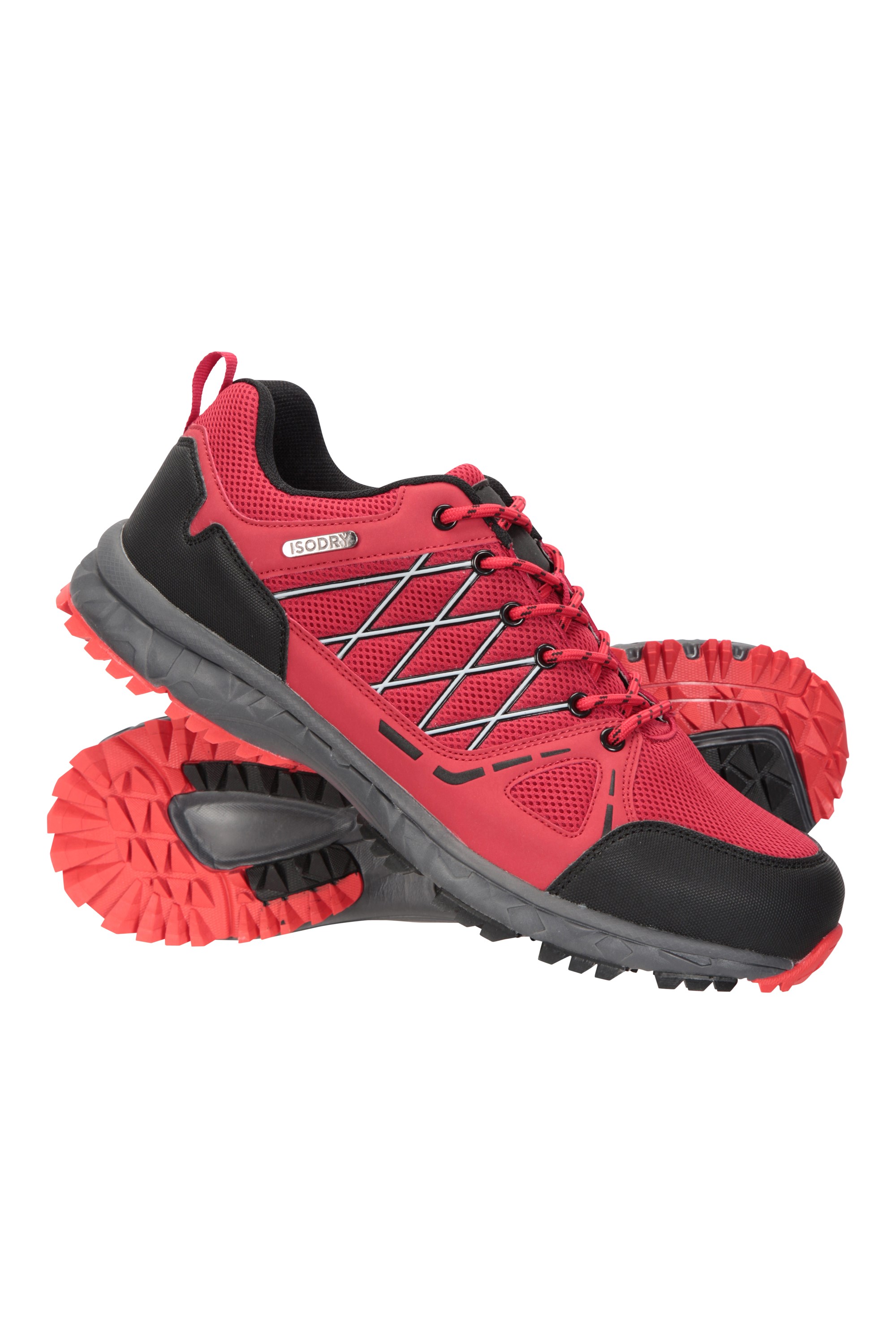mens trail trainers