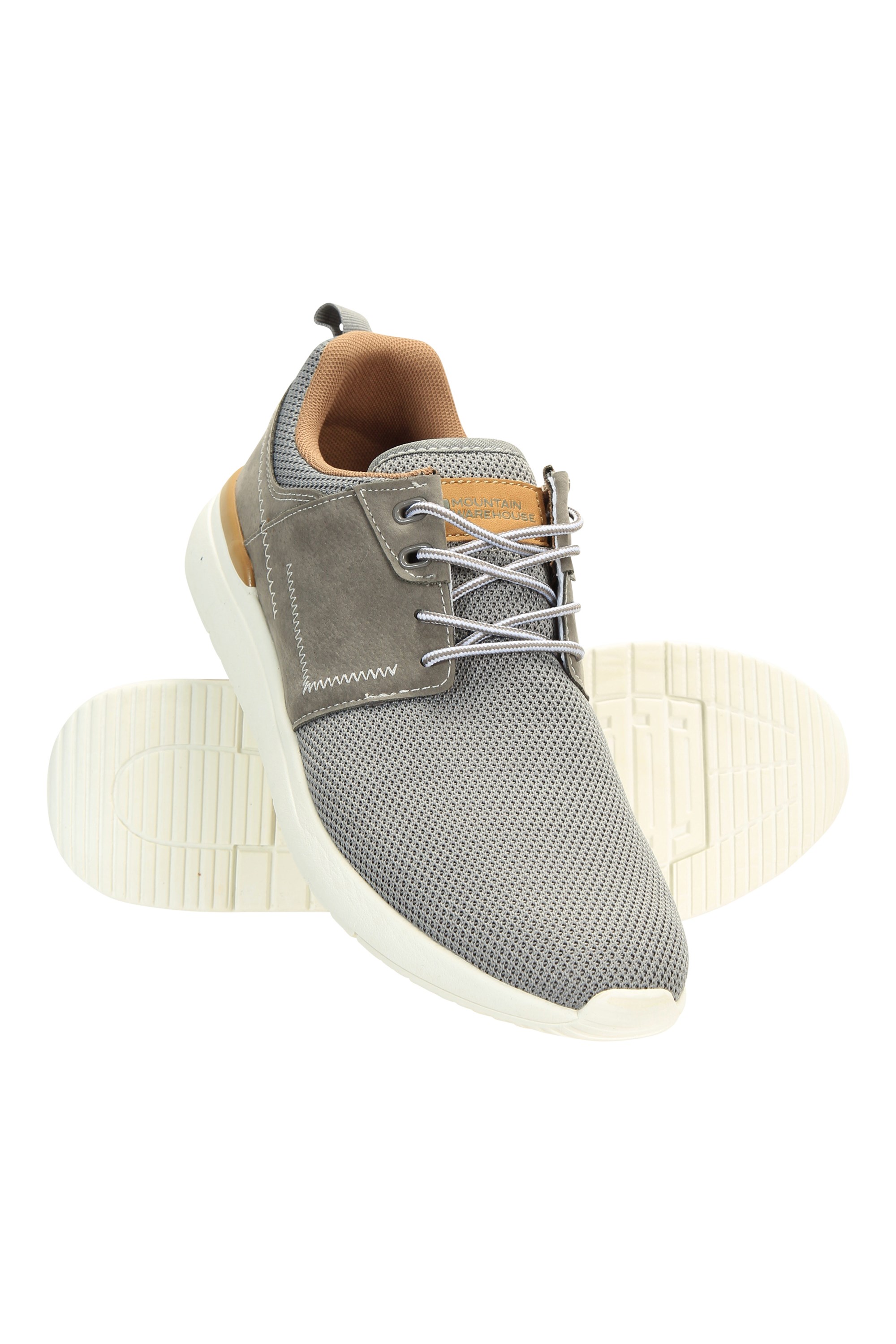Chaussures Vis homme - Gris