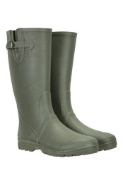 Mens Rubber Wellies
