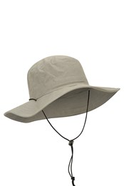 Sombrero de ala ancha australiano Caqui
