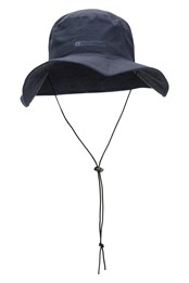 Sombrero de ala ancha australiano