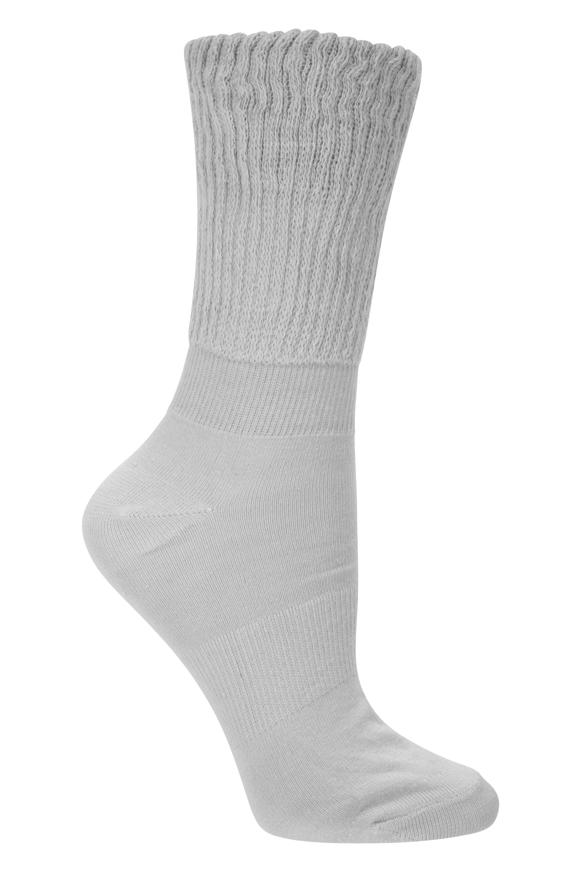 Extra Grip Lightweight Breathable Summer Socks Mountain Warehouse Ultra Comfort Walking Socks Padded Toe & Heel to Prevent Blisters & Irritation High Wick Fabric 