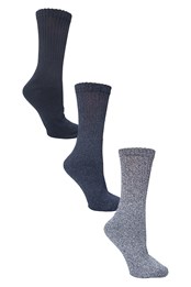 Outdoor Mens Socks 3-Pack