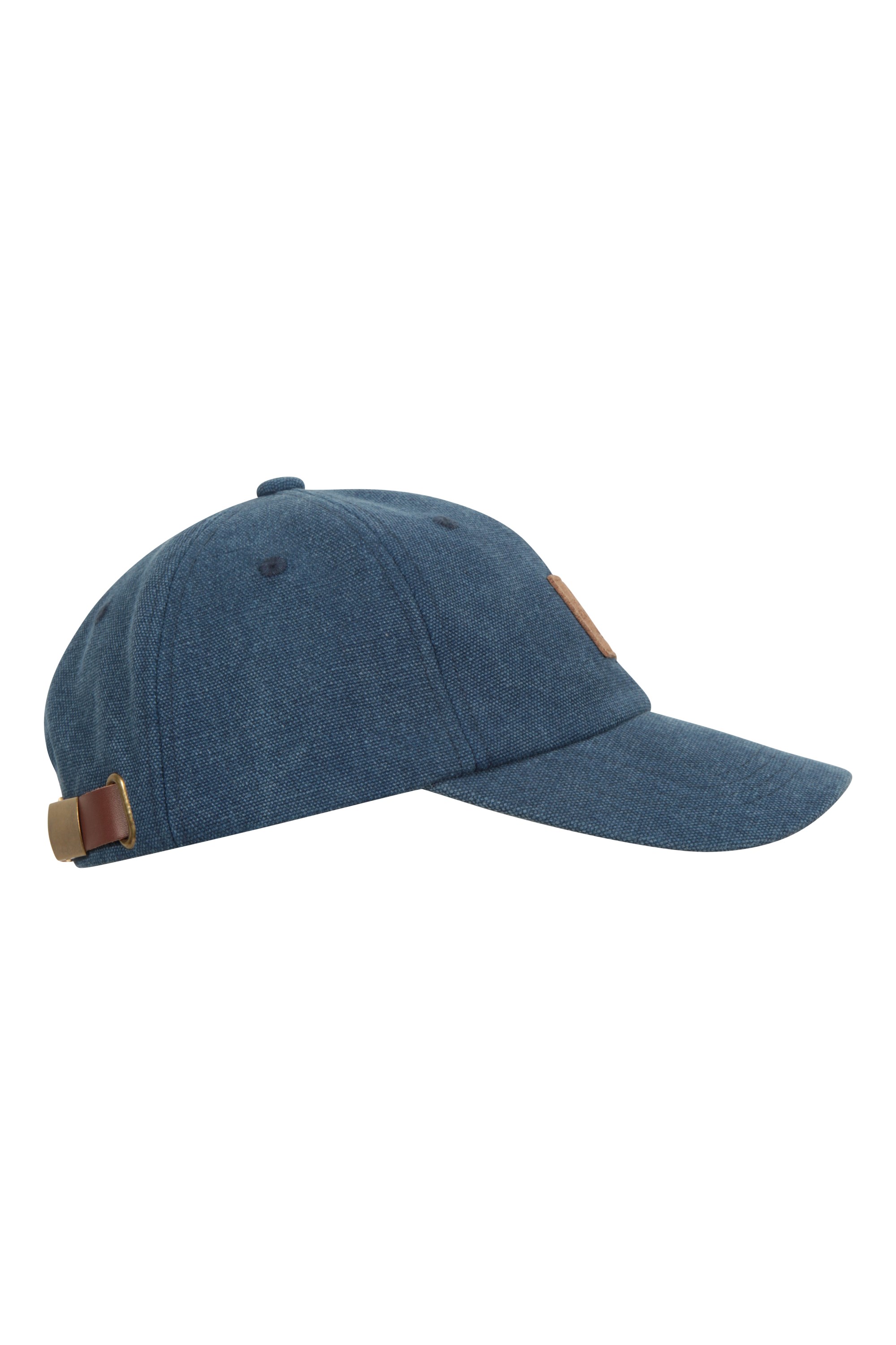 Mountain Warehouse Mens Baseball Cap - 100% Cotton All Season Hat