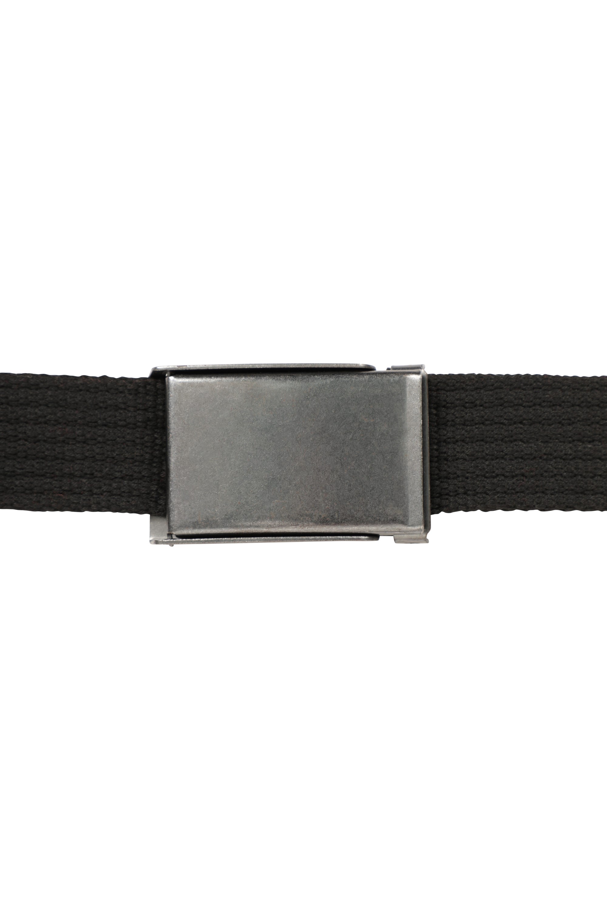 Canvas Mens Belt