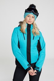 Laax Extreme Womens Waterproof Ski Jacket