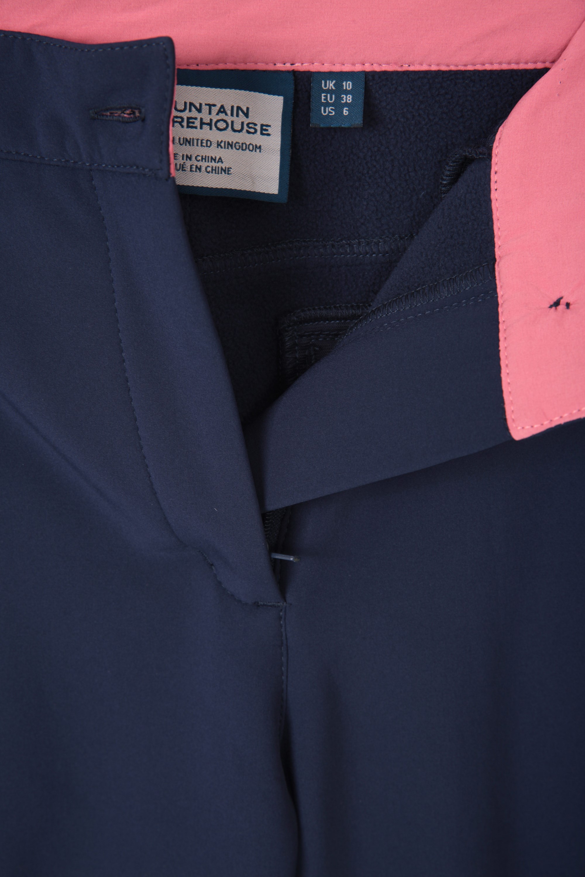 Mountain warehouse softshell trousers Clearance