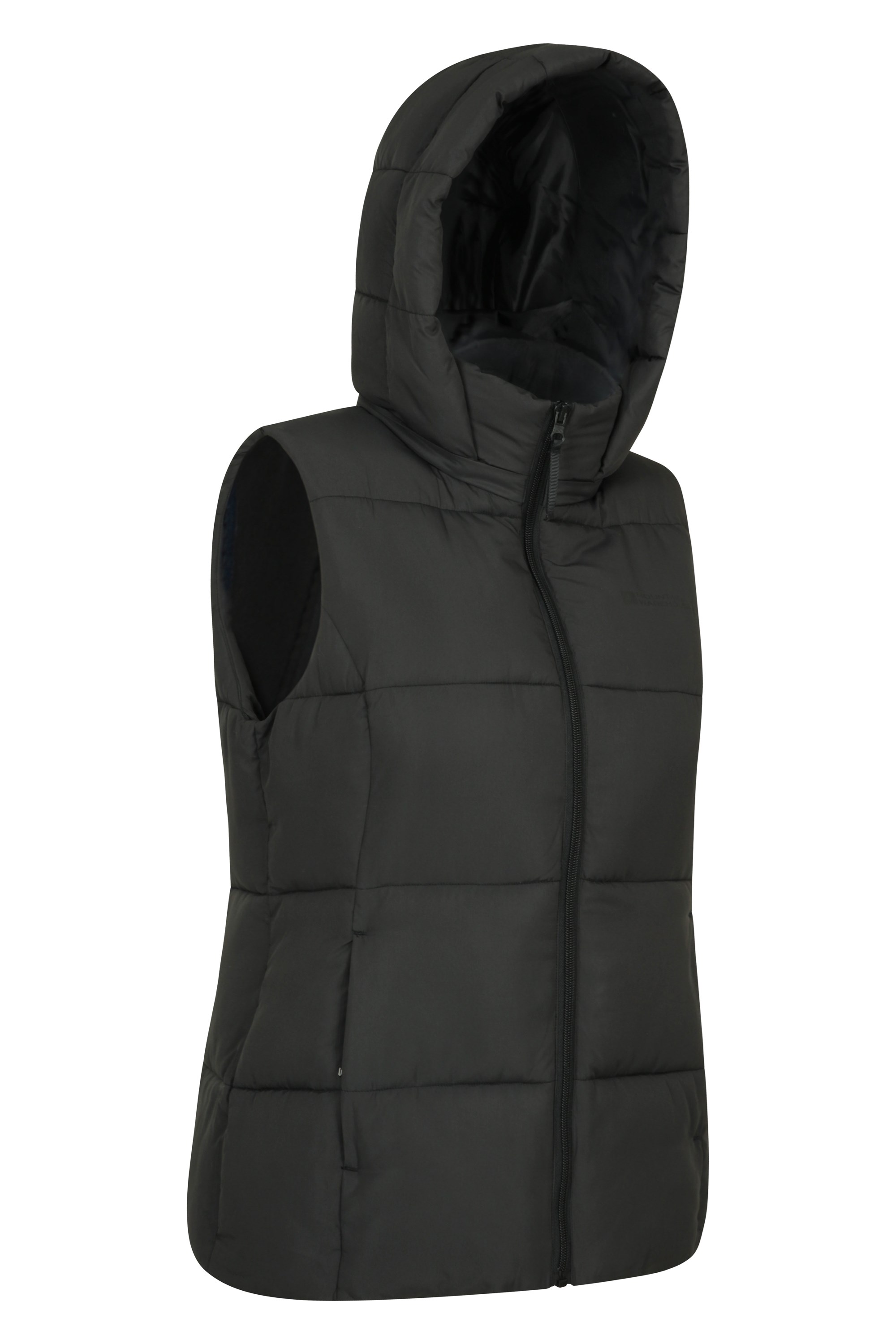 Water Resistant Ladies Mountain Warehouse Astral Womens Padded Gilet