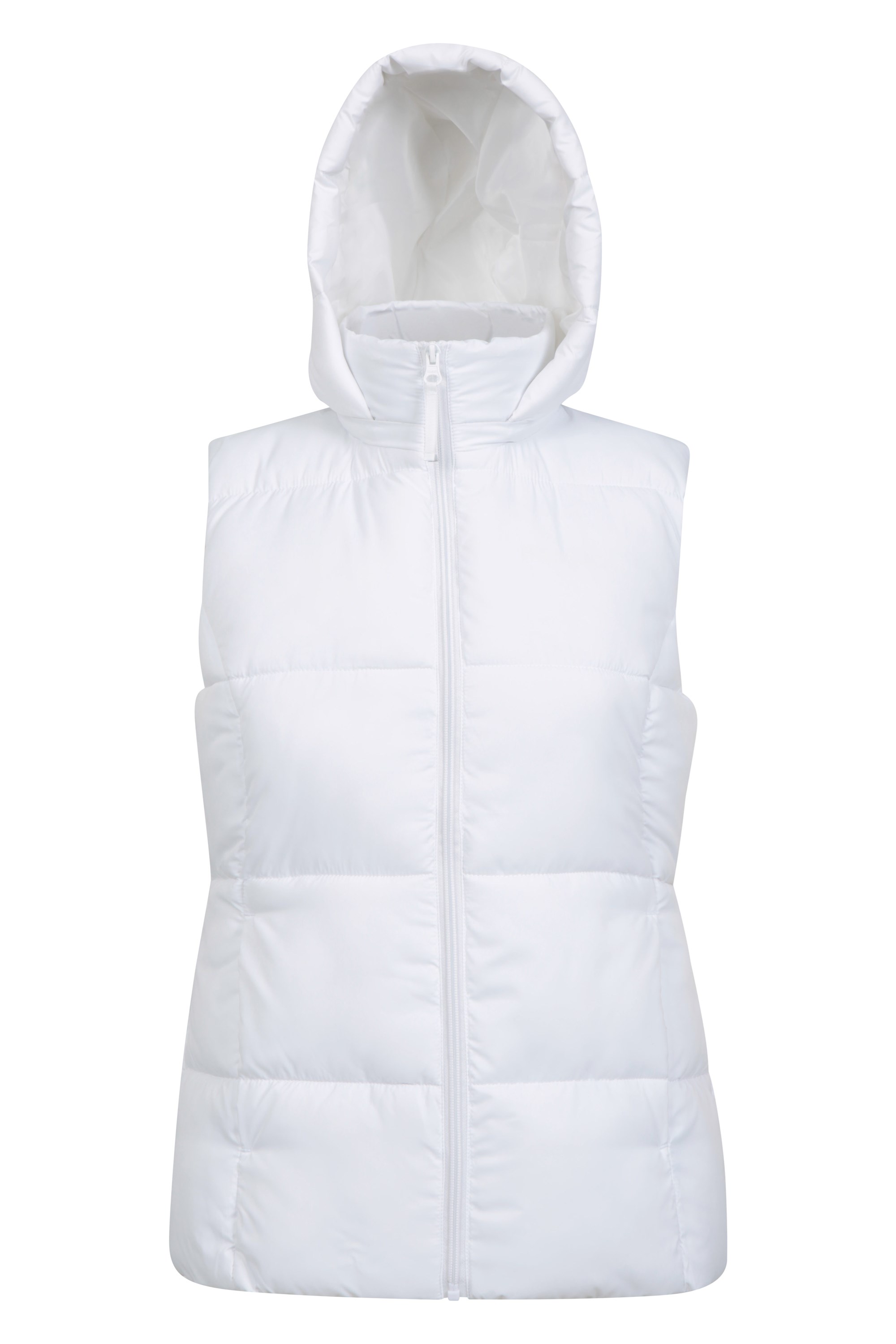 Water Resistant Ladies Mountain Warehouse Astral Womens Padded Gilet