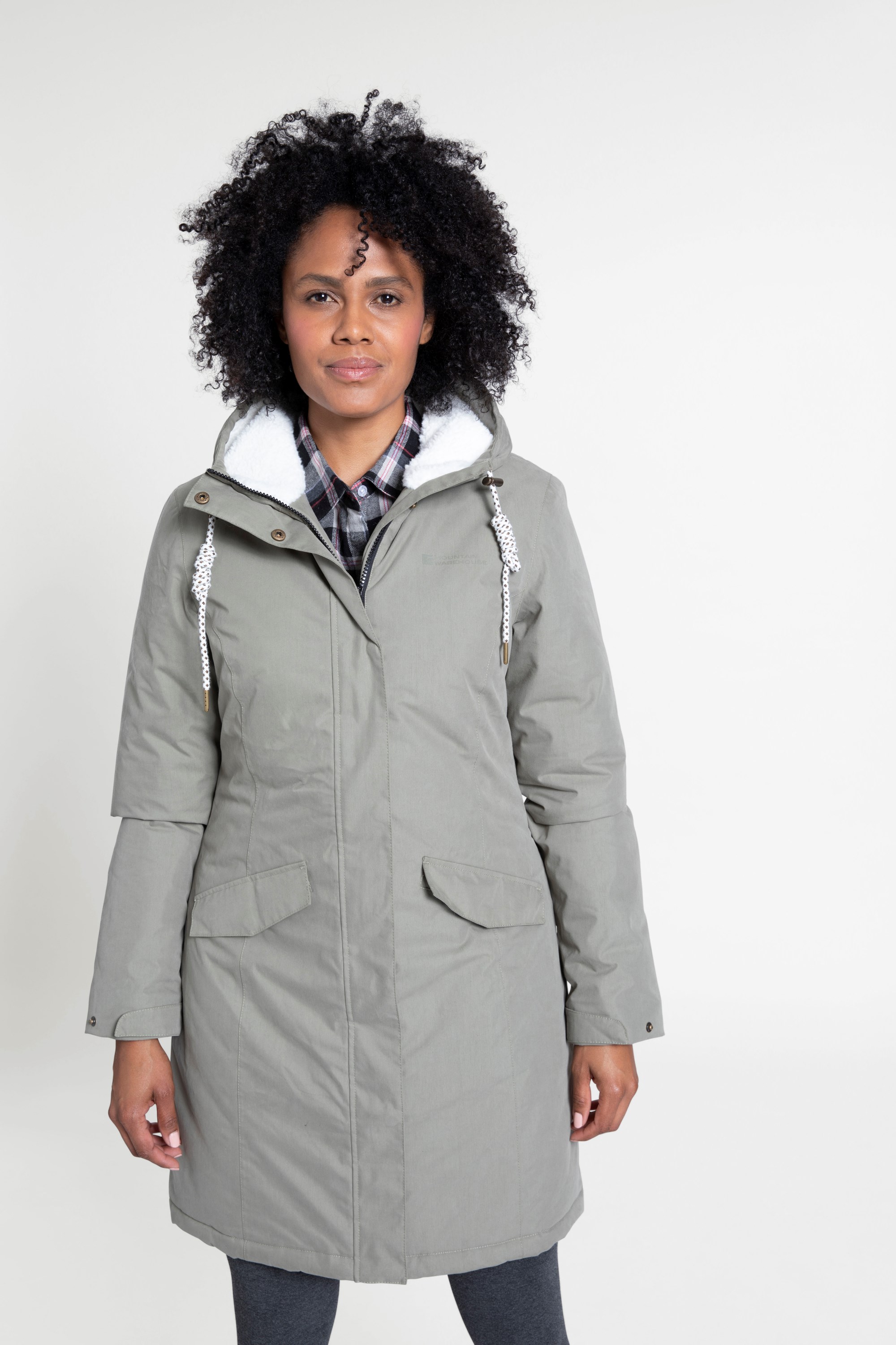 waterproof parka