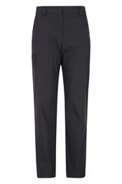 Hiker Stretch Womens Pants Black