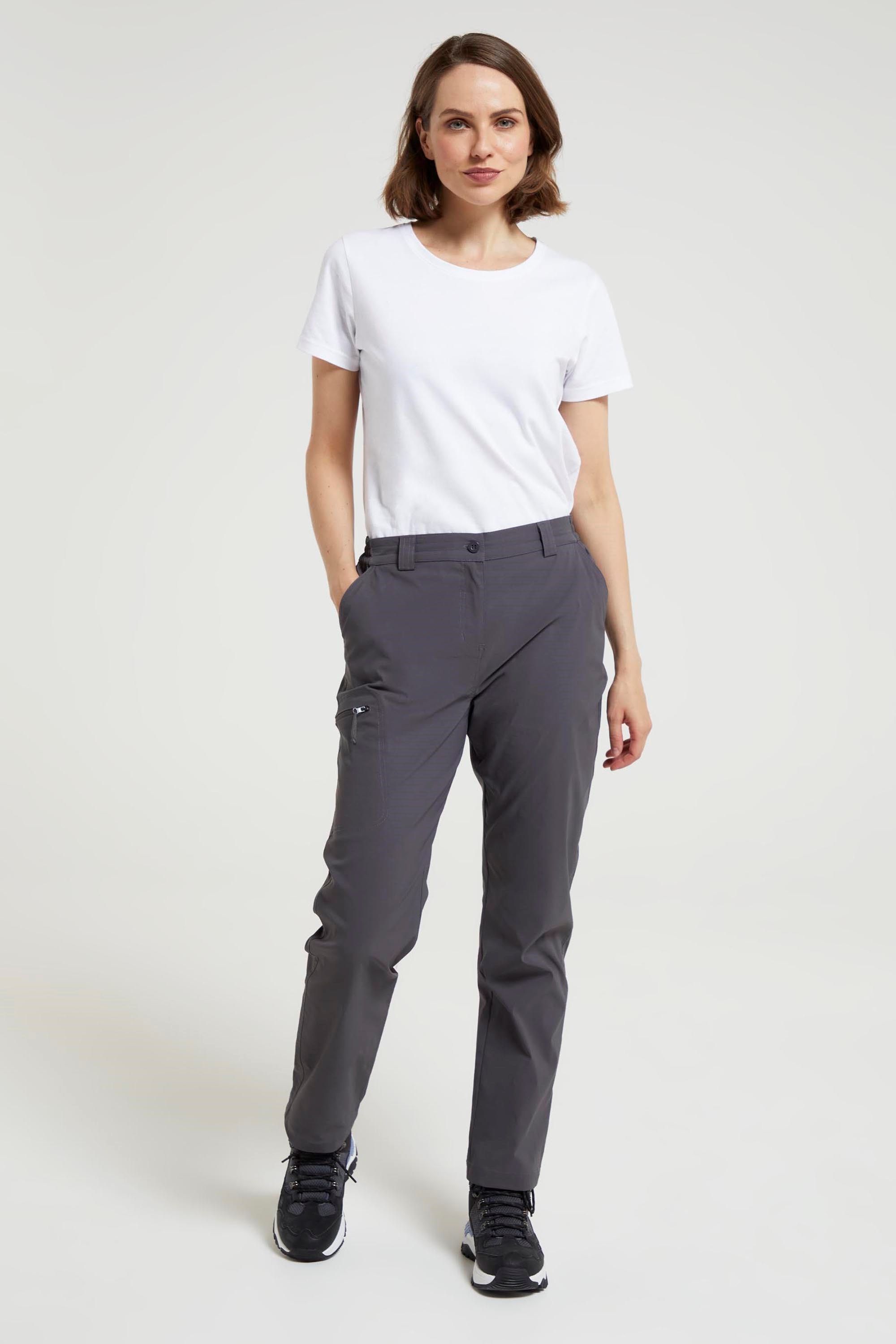 Women's Service Workpants with Stretch - 2316