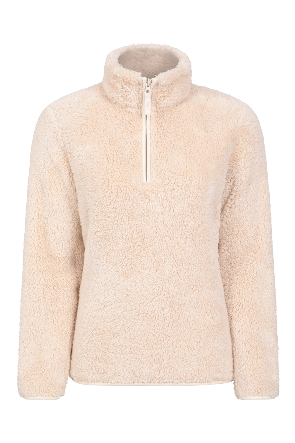 Suéter de invierno Mountain Warehouse de peluche para mujer polar cálido transpirable - Imagen 19 de 114