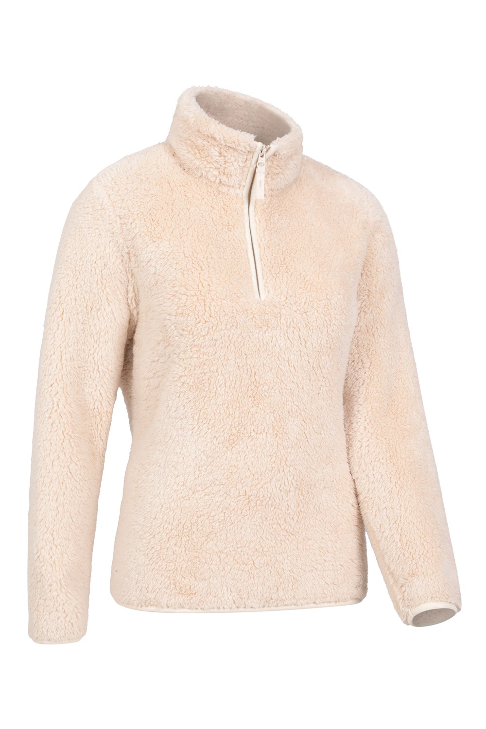 Suéter de invierno Mountain Warehouse de peluche para mujer polar cálido transpirable - Imagen 20 de 114