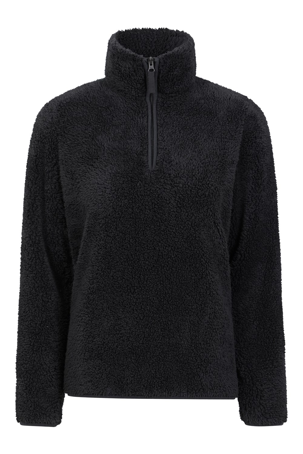 Suéter de invierno Mountain Warehouse de peluche para mujer polar cálido transpirable - Imagen 30 de 114