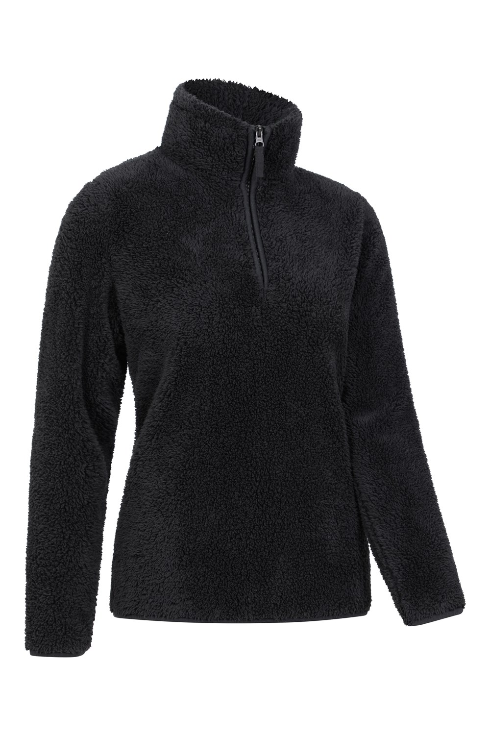 Suéter de invierno Mountain Warehouse de peluche para mujer polar cálido transpirable - Imagen 31 de 114