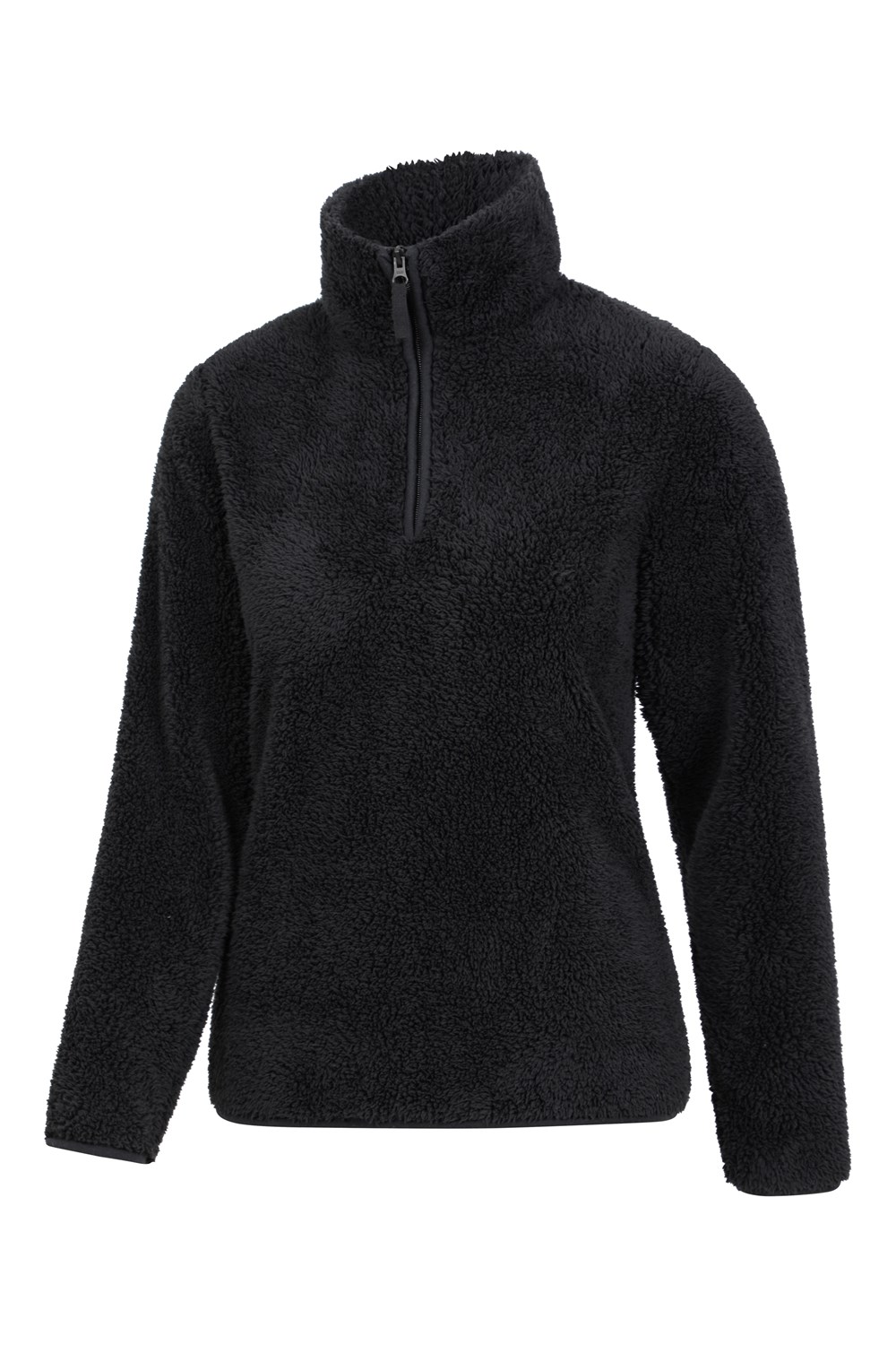 Suéter de invierno Mountain Warehouse de peluche para mujer polar cálido transpirable - Imagen 33 de 114