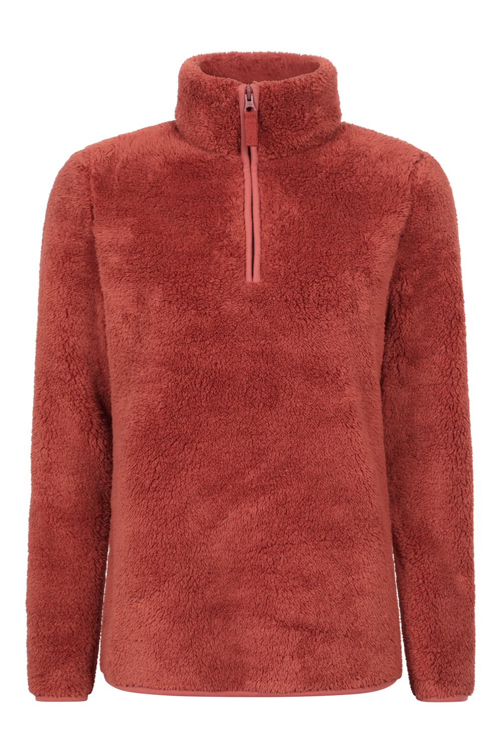 Suéter de invierno Mountain Warehouse de peluche para mujer polar cálido transpirable - Imagen 68 de 114