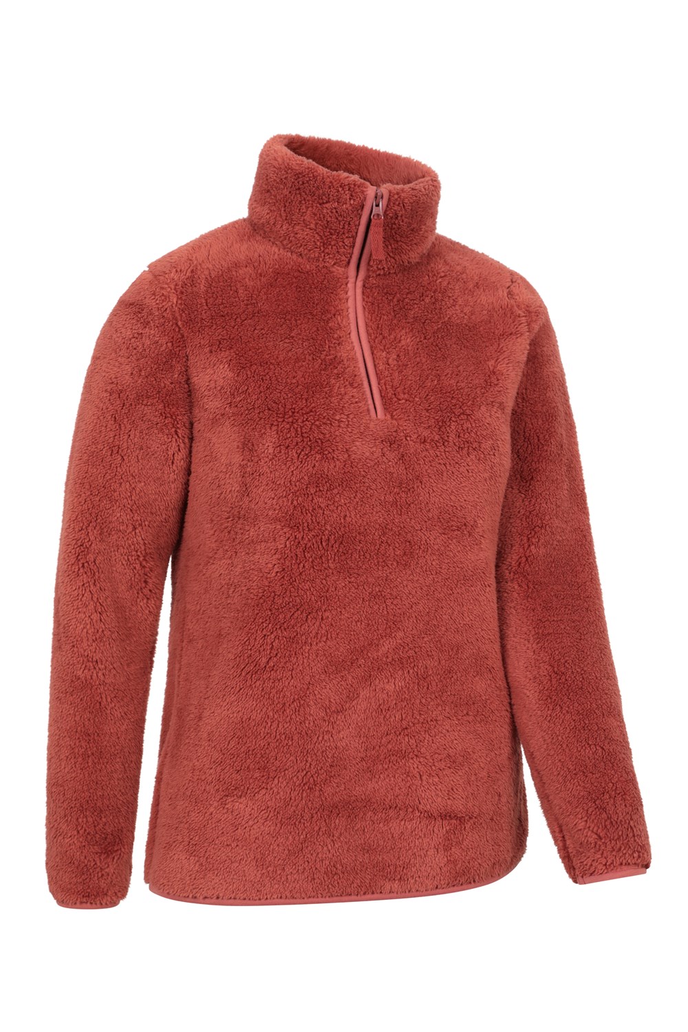 Suéter de invierno Mountain Warehouse de peluche para mujer polar cálido transpirable - Imagen 69 de 114