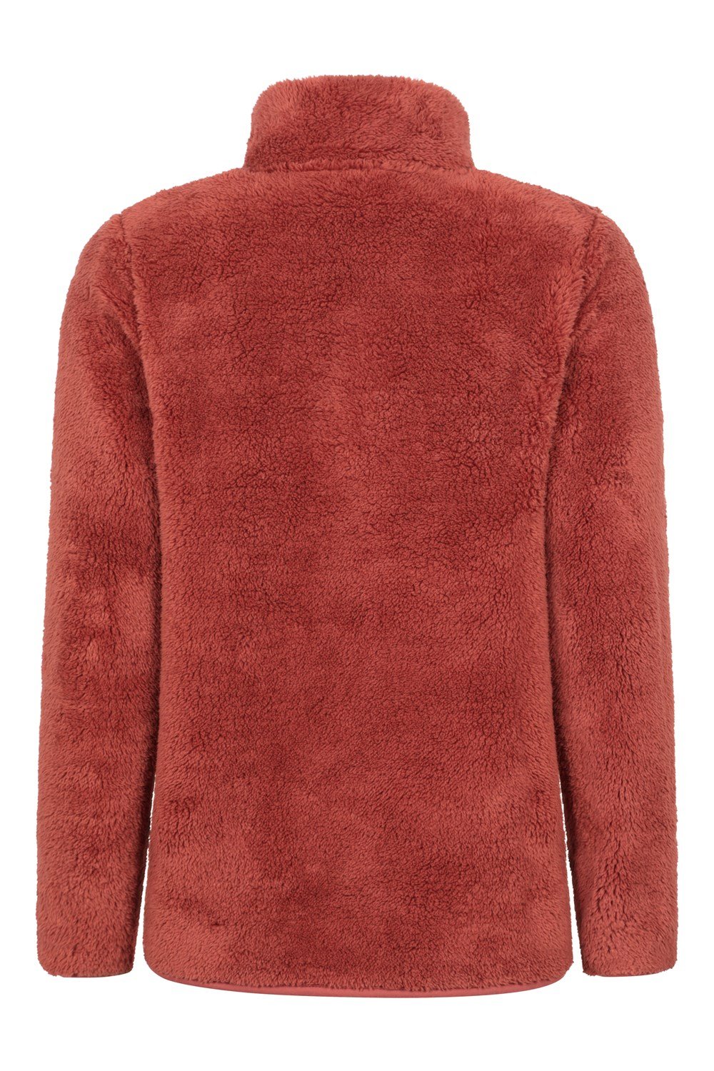 Suéter de invierno Mountain Warehouse de peluche para mujer polar cálido transpirable - Imagen 70 de 114