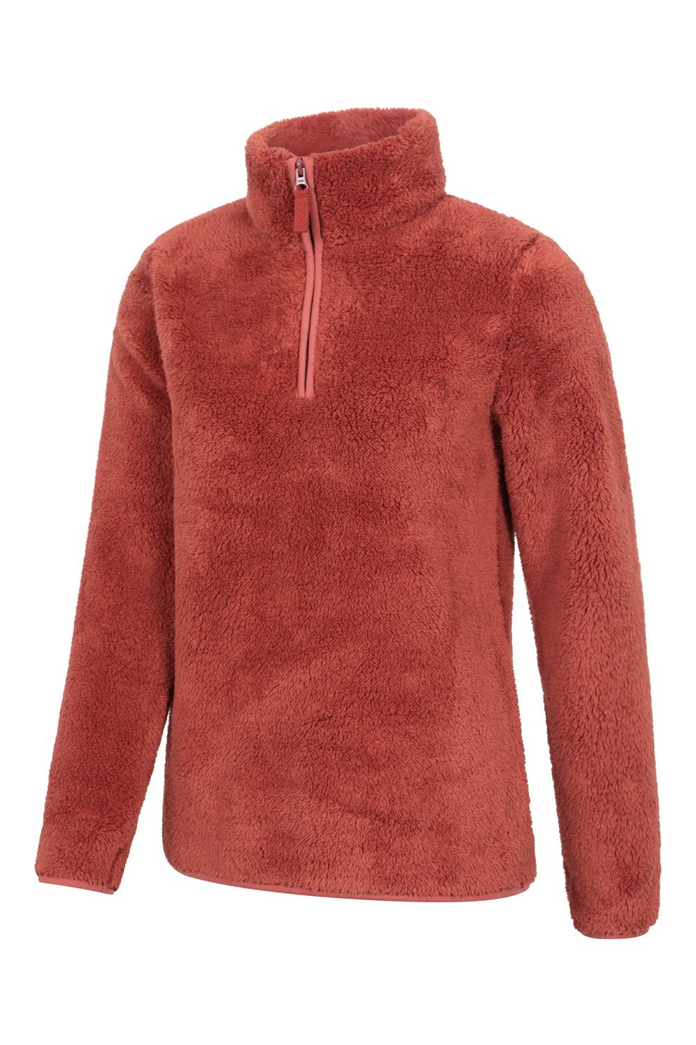 Suéter de invierno Mountain Warehouse de peluche para mujer polar cálido transpirable - Imagen 71 de 114