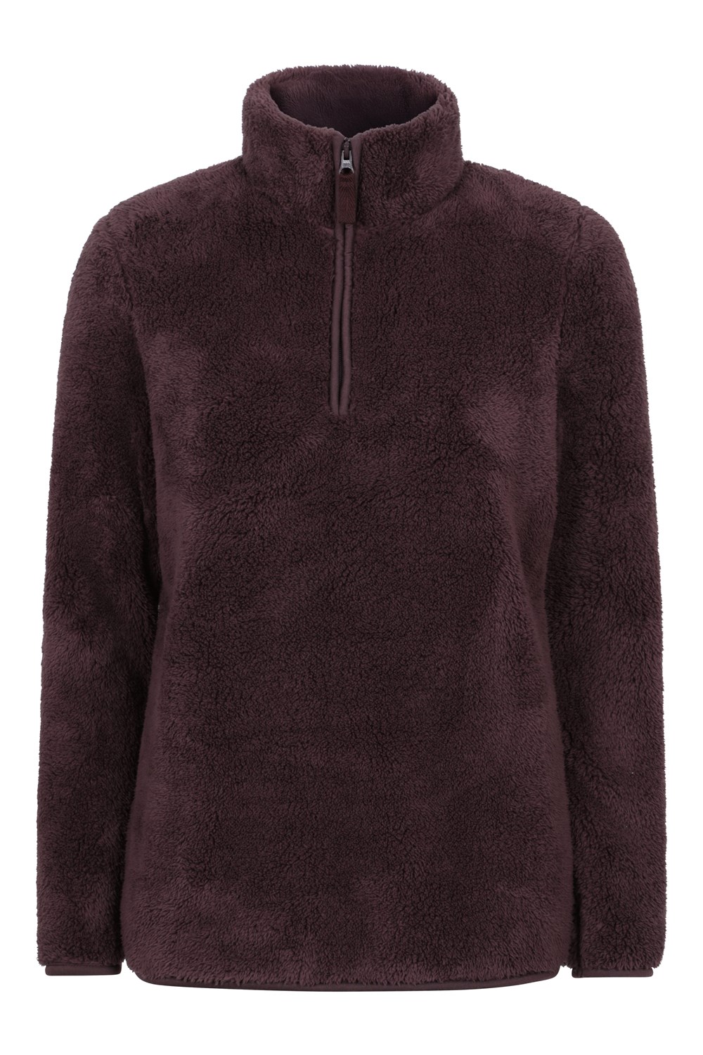 Suéter de invierno Mountain Warehouse de peluche para mujer polar cálido transpirable - Imagen 38 de 114