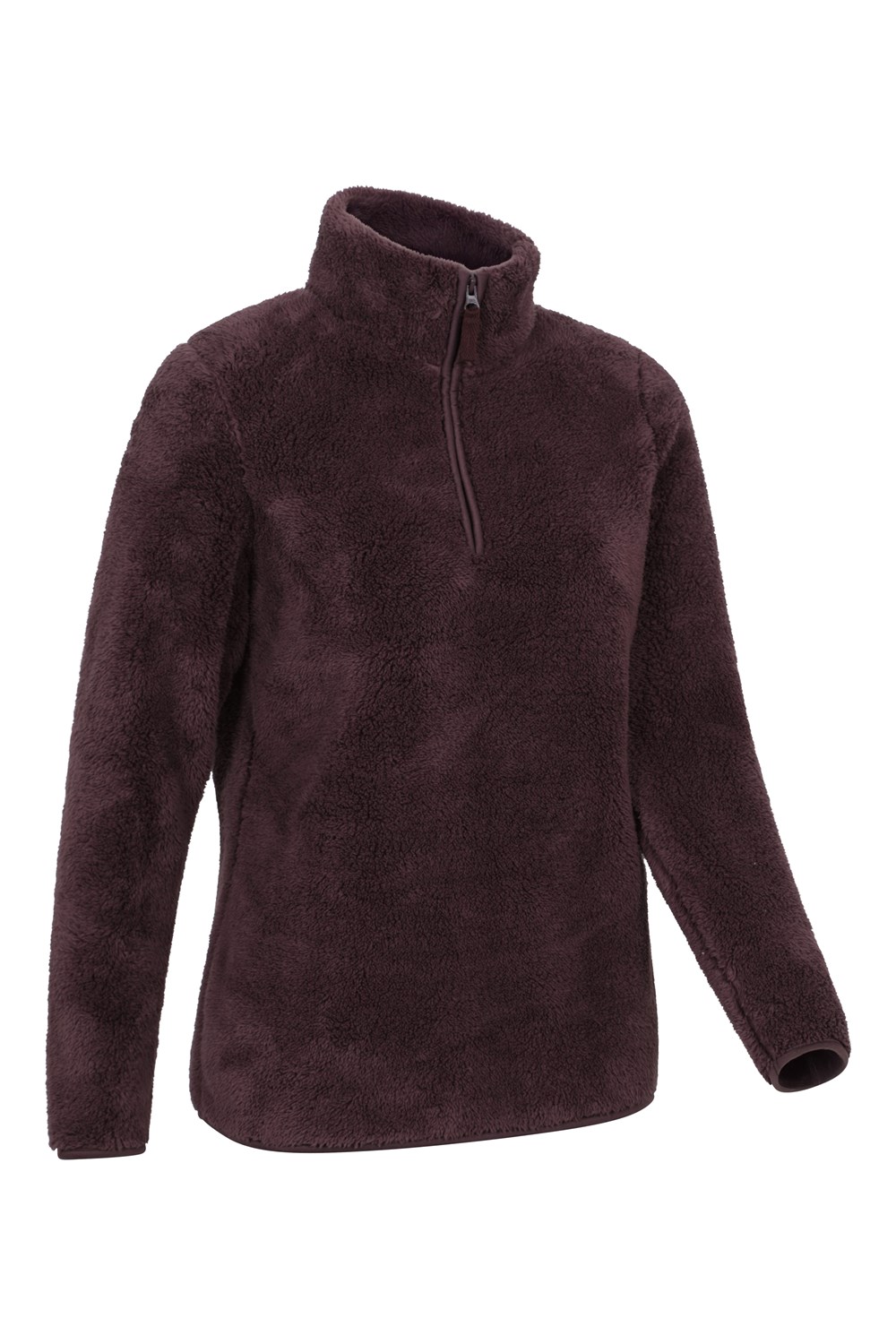 Suéter de invierno Mountain Warehouse de peluche para mujer polar cálido transpirable - Imagen 39 de 114