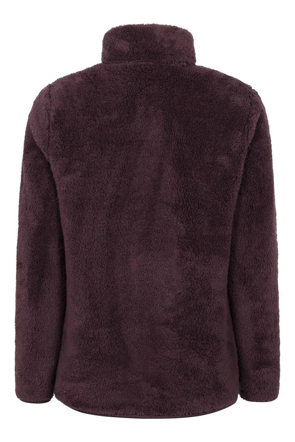 Suéter de invierno Mountain Warehouse de peluche para mujer polar cálido transpirable - Imagen 40 de 114