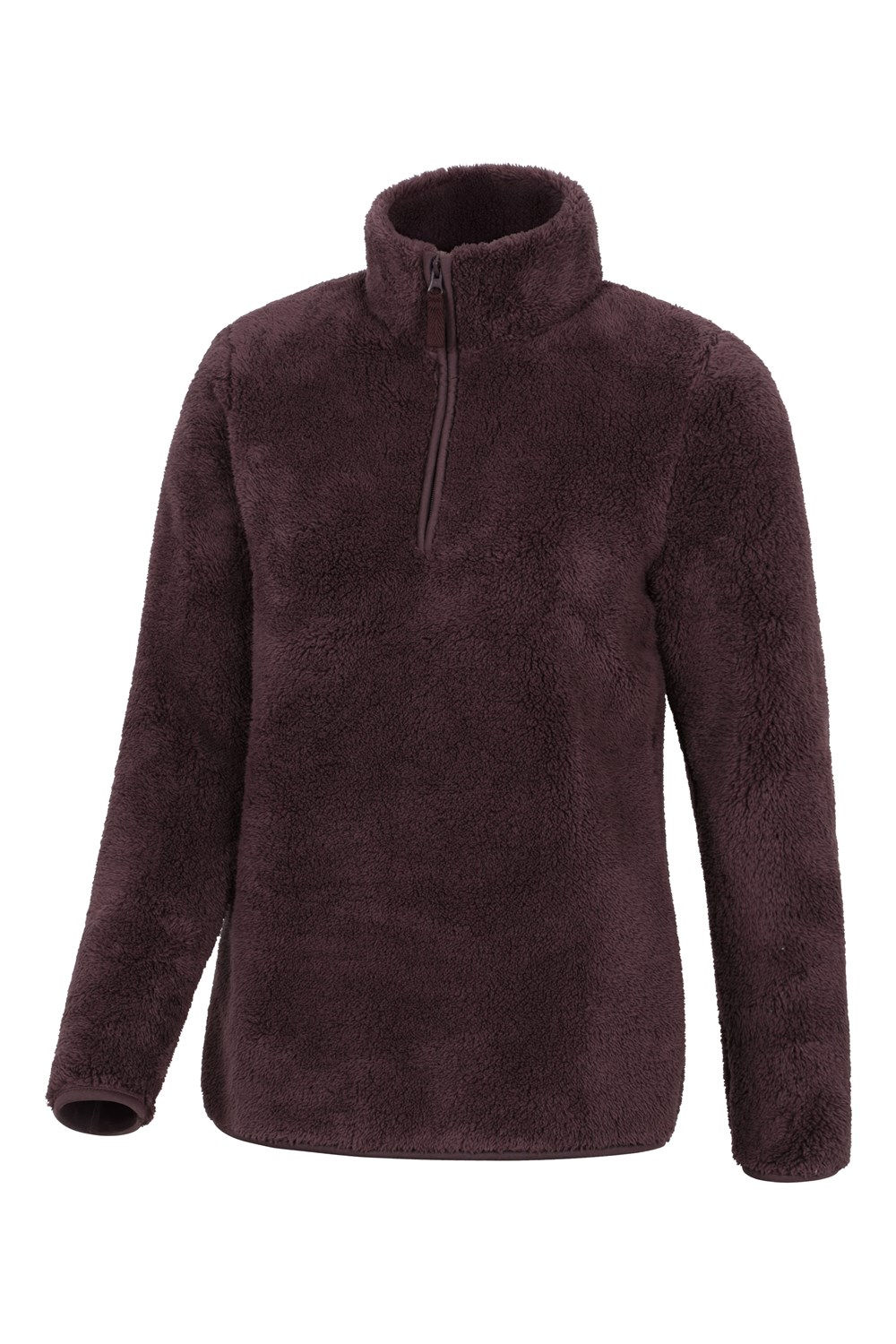 Suéter de invierno Mountain Warehouse de peluche para mujer polar cálido transpirable - Imagen 41 de 114