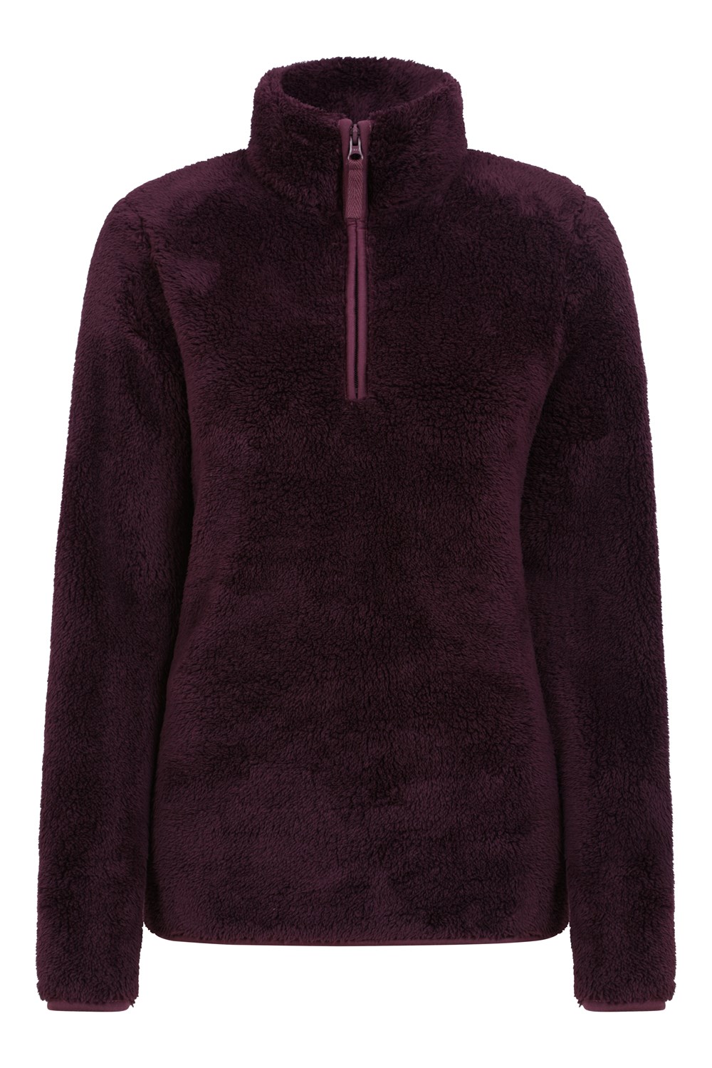Suéter de invierno Mountain Warehouse de peluche para mujer polar cálido transpirable - Imagen 57 de 114