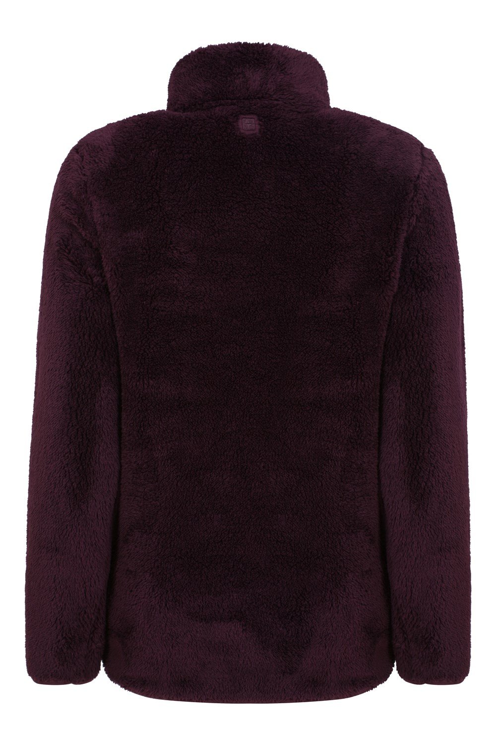 Suéter de invierno Mountain Warehouse de peluche para mujer polar cálido transpirable - Imagen 59 de 114