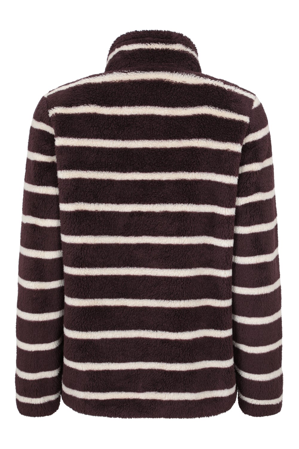 Suéter de invierno Mountain Warehouse de peluche para mujer polar cálido transpirable - Imagen 51 de 114